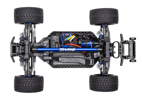 RUSTLER 4X4 VXL ULTIMATE GREEN (1/10) - 67097-4-GRN